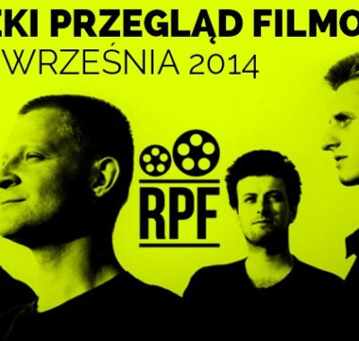 MDK zaprasza na Redzki Przegląd Filmowy