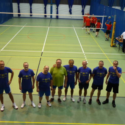 Reda wygrała z Rumią… 3:1 w siatkówce!