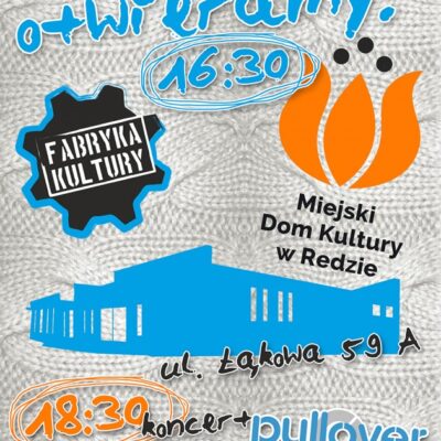 Otwarcie nowej siedziby MDK
