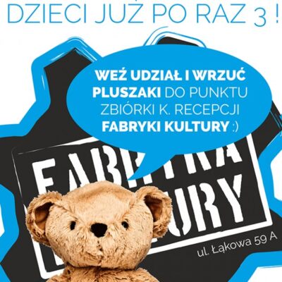 Akcja Zbieramy Pluszaki