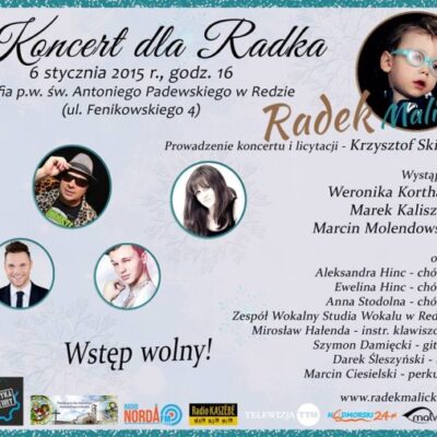 Koncert dla Radka
