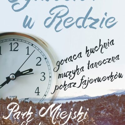 Zapraszamy na wspólnego Sylwestra do Parku