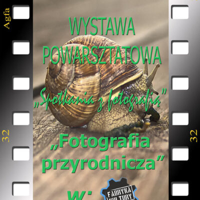 Zapraszamy na wernisaż wystawy fotograficznej