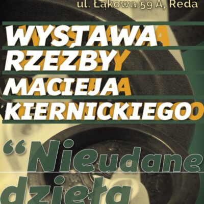 MDK zaprasza na wernisaż wystawy rzeźby