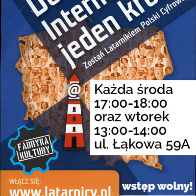 Do Internetu Jeden Krok