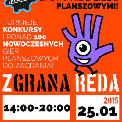 Zgrana Reda