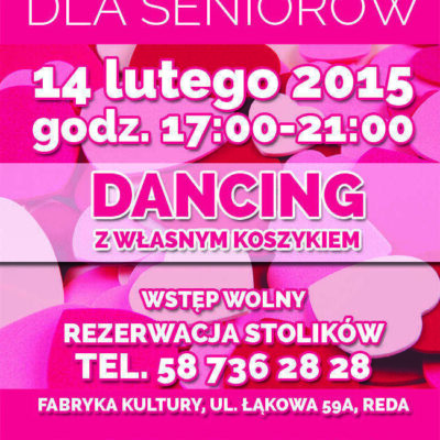 Dancing walentynkowy!