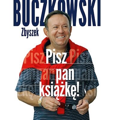 MBP zaprasza na spotkanie ze Zbigniewem Buczkowskim