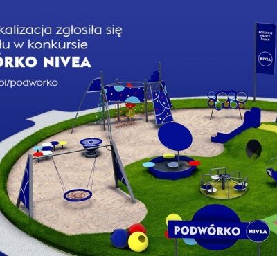 Konkurs „Podwórko NIVEA”