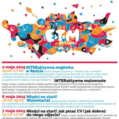 EUROPEJSKI TYDZIEŃ MŁODZIEŻY W REDZIE