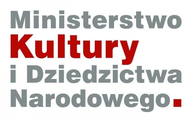 logo Ministerstwa Kultury