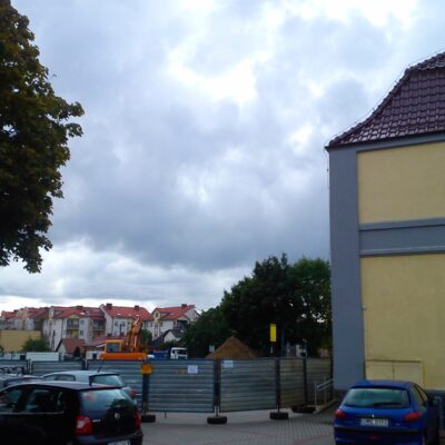 Trwa rozbudowa budynku Urzędu Miasta w Redzie