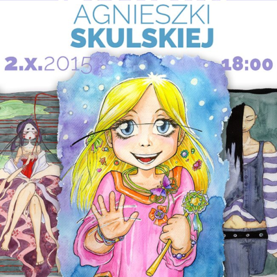Zapraszamy do Fabryki Kultury na wernisaż ilustracji