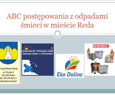 ABC śmieci w Redzie
