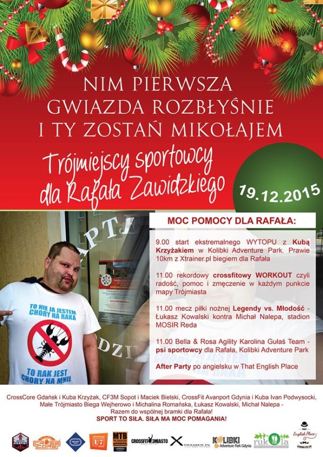 event plakat Rafał fb