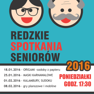 Redzkie Spotkania Seniorów