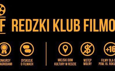 Gratka dla kinomaniaków! Redzki Klub Filmowy powraca, wybierajcie filmy!