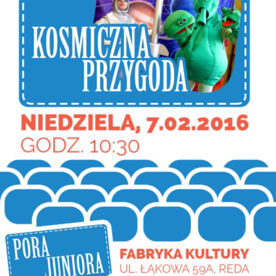 Zapraszamy na teatrzyk dla dzieci