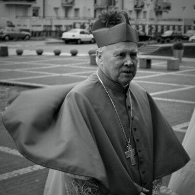 Nie żyje ksiądz arcybiskup Tadeusz Gocłowski, Honorowy Obywatel Redy