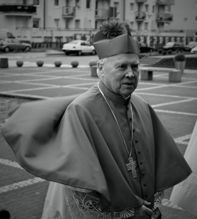 Nie żyje ksiądz arcybiskup Tadeusz Gocłowski, Honorowy Obywatel Redy