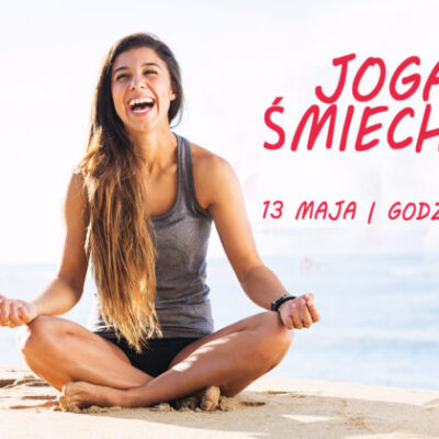 Joga Śmiechu w Fabryce Kultury