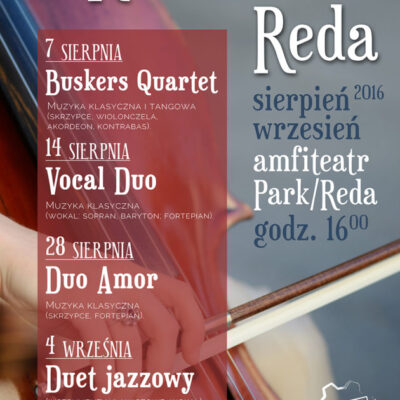 Kameralna Reda SIERPIEŃ-WRZESIEŃ 2016