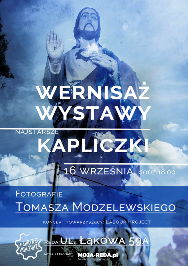 Zaproszenie na Wystawę fotografii Tomasza Modzelewskiego + koncert
