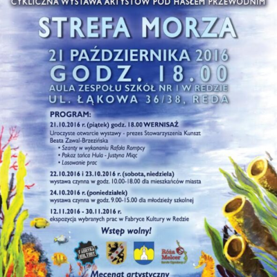 Stowarzyszenie Kunszt zaprasza na wystawę XII Redzkich Impresji