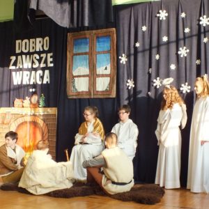 ROZSTRZYGNIĘTO XXII MIEJSKI KONKURS BOŻONARODZENIOWY