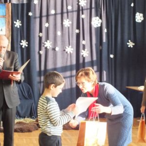 ROZSTRZYGNIĘTO XXII MIEJSKI KONKURS BOŻONARODZENIOWY