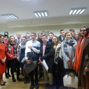 MŁODZIEŻOWA RADA MIEJSKA ZAMKNĘŁA ROK 2016