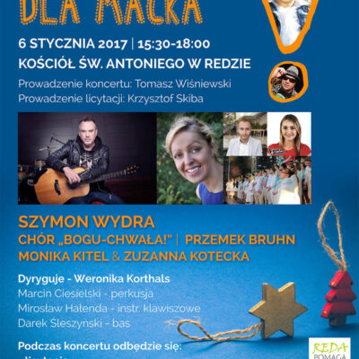 KONCERT DLA MAĆKA!