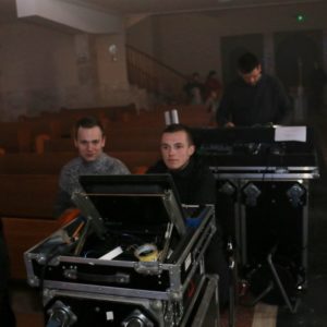 KONCERT CHARYTATYWNY DLA MAĆKA