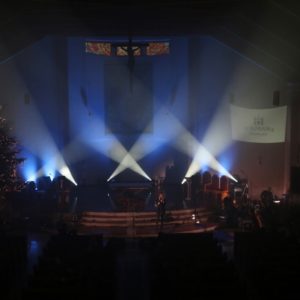 KONCERT CHARYTATYWNY DLA MAĆKA