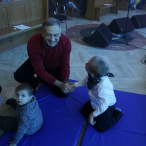 KONCERT CHARYTATYWNY DLA MAĆKA