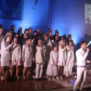 KONCERT CHARYTATYWNY DLA MAĆKA
