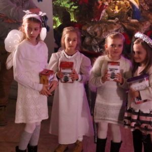 KONCERT CHARYTATYWNY DLA MAĆKA