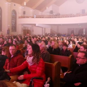KONCERT CHARYTATYWNY DLA MAĆKA