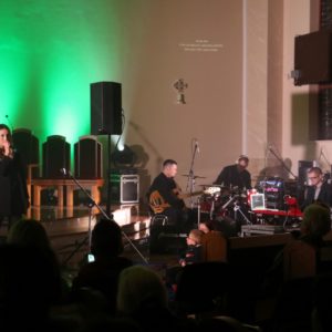 KONCERT CHARYTATYWNY DLA MAĆKA