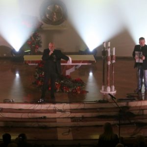 KONCERT CHARYTATYWNY DLA MAĆKA