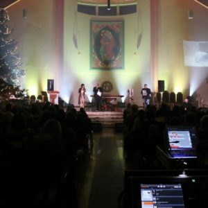 KONCERT CHARYTATYWNY DLA MAĆKA