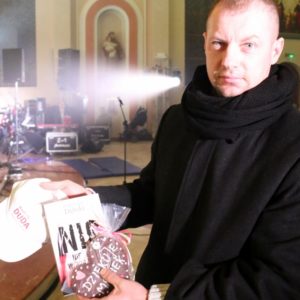 KONCERT CHARYTATYWNY DLA MAĆKA