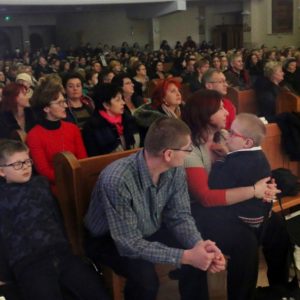 KONCERT CHARYTATYWNY DLA MAĆKA