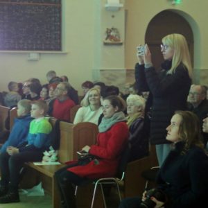KONCERT CHARYTATYWNY DLA MAĆKA
