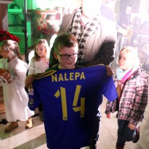 KONCERT CHARYTATYWNY DLA MAĆKA