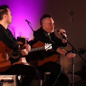 KONCERT CHARYTATYWNY DLA MAĆKA