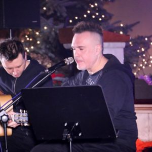 KONCERT CHARYTATYWNY DLA MAĆKA