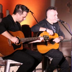 KONCERT CHARYTATYWNY DLA MAĆKA