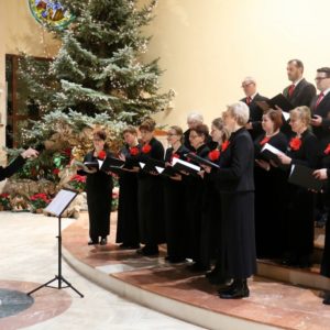 KONCERT KOLĘD W REDZIE
