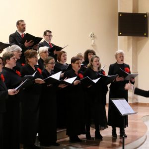 KONCERT KOLĘD W REDZIE